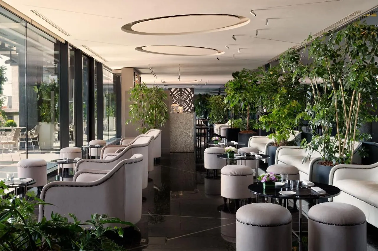 *****  Excelsior Hotel Gallia, A Luxury Collection Hotel, Milaan Italië