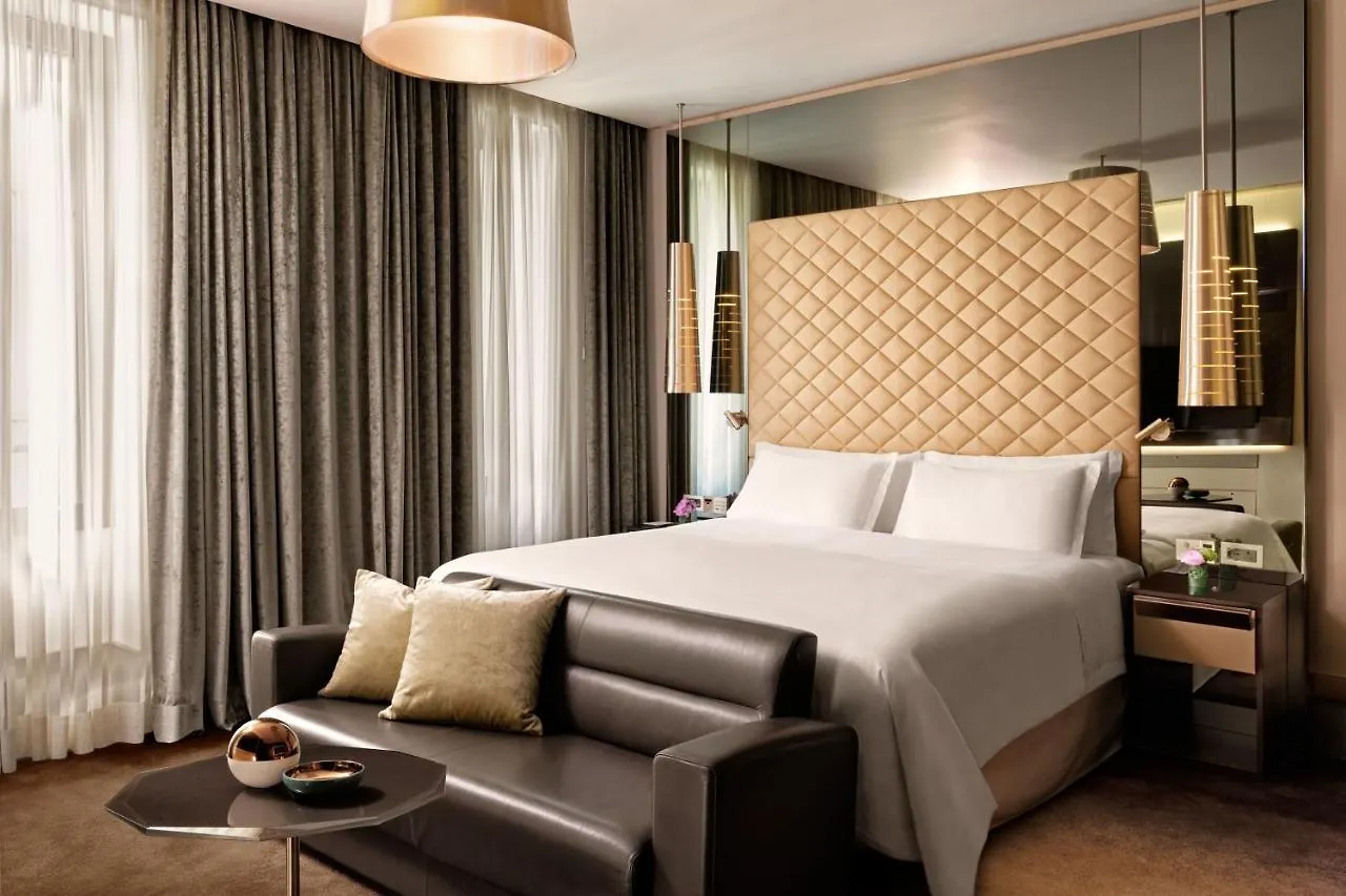 Excelsior Hotel Gallia, A Luxury Collection Hotel, Milão Itália