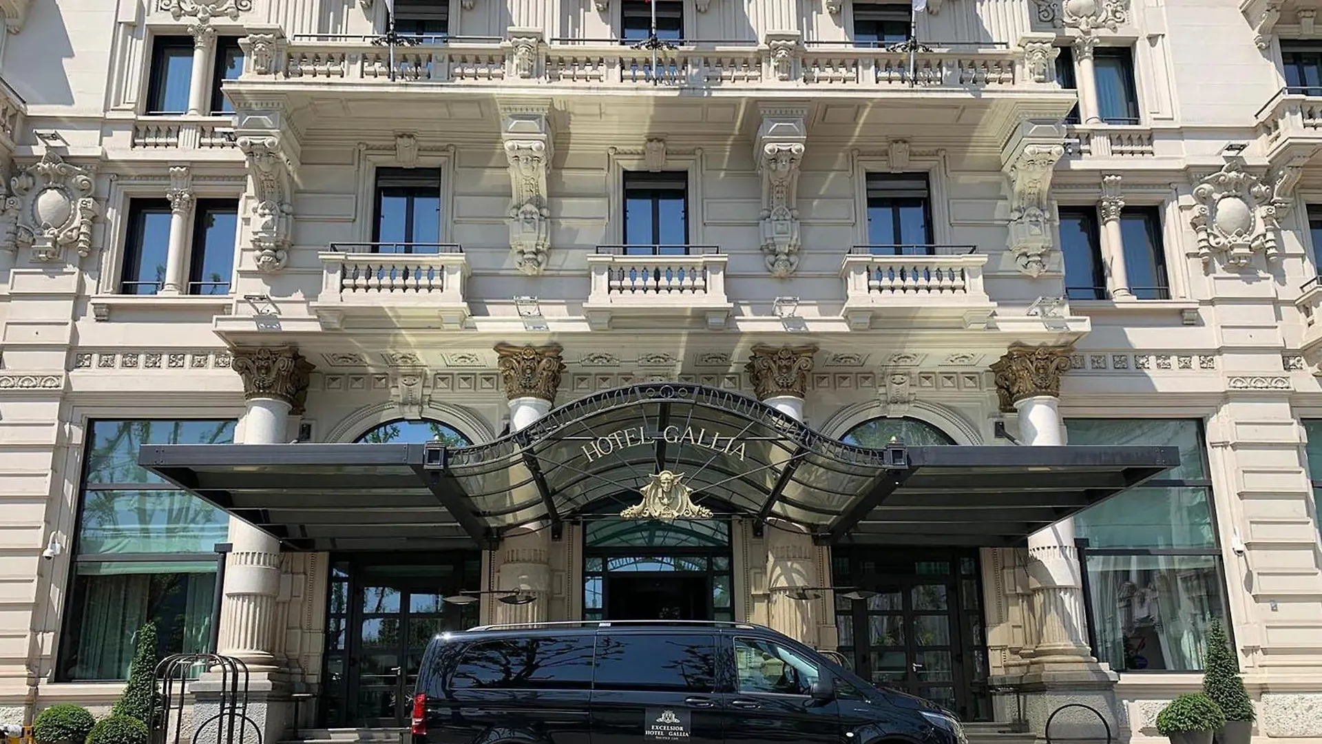 Excelsior Hotel Gallia, A Luxury Collection Hotel, Milão