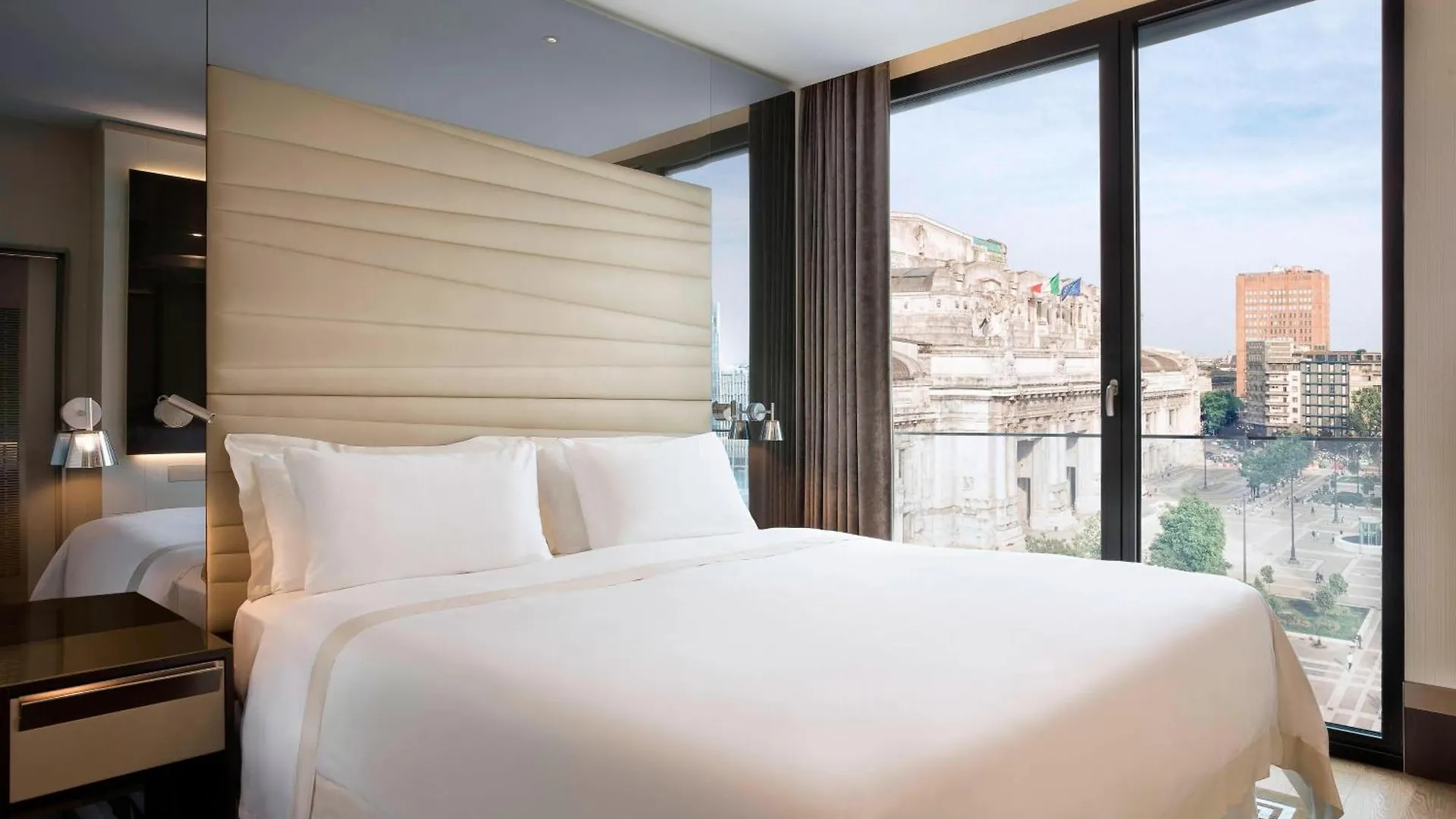Excelsior Hotel Gallia, A Luxury Collection Hotel, Milão Itália