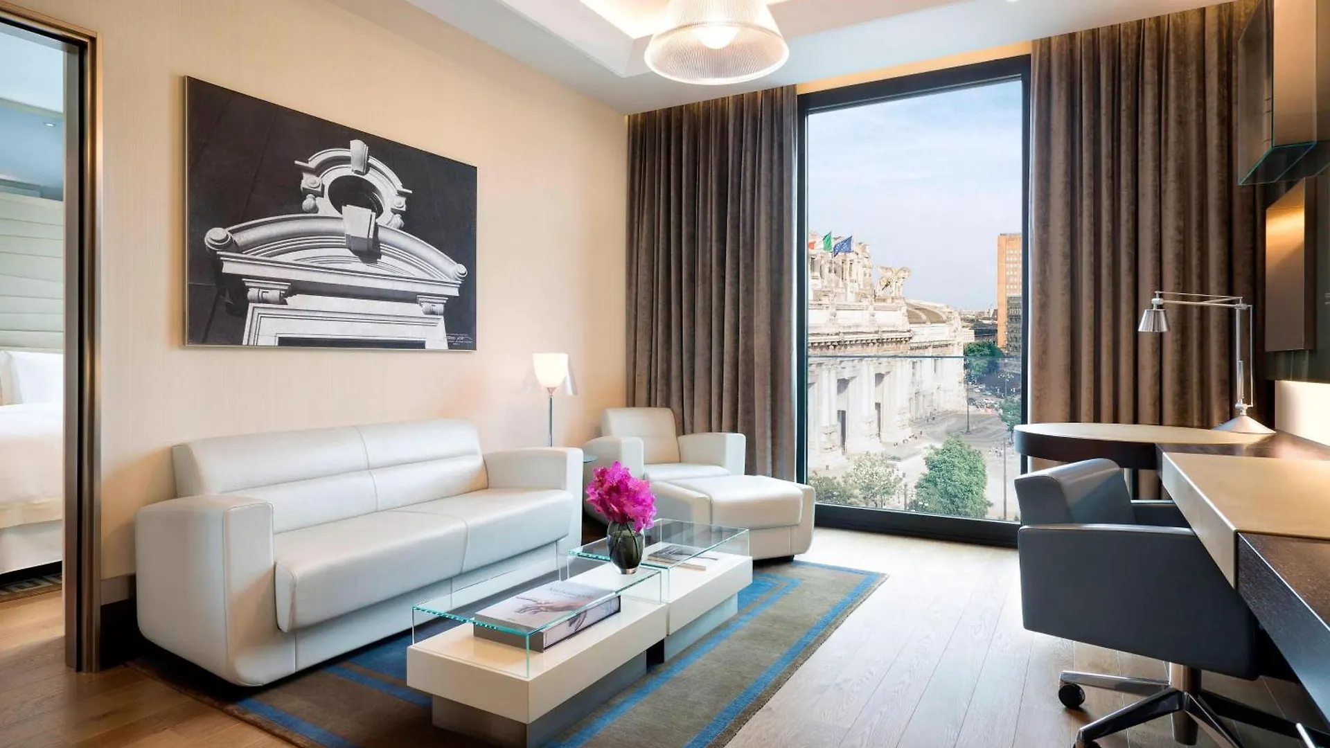 Excelsior Hotel Gallia, A Luxury Collection Hotel, Milão