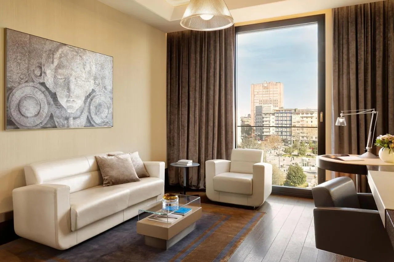 Excelsior Hotel Gallia, A Luxury Collection Hotel, Milánó