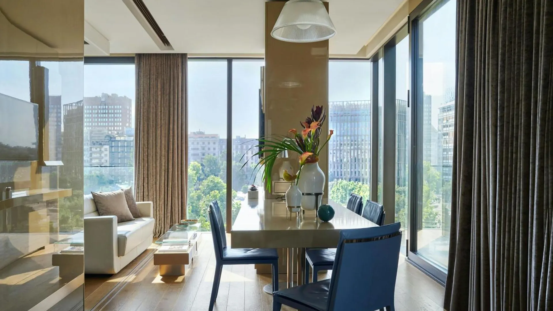 Excelsior Hotel Gallia, A Luxury Collection Hotel, Milán 5*,  Italia