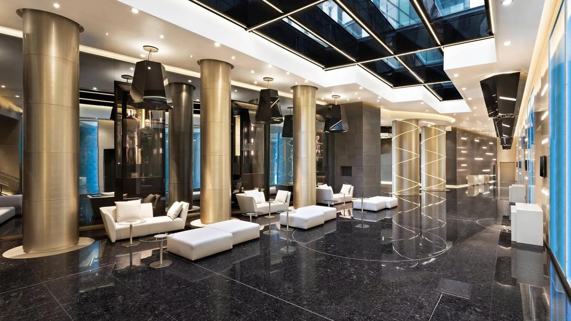 Excelsior Hotel Gallia, A Luxury Collection Hotel, Milánó 5*,  Olaszország