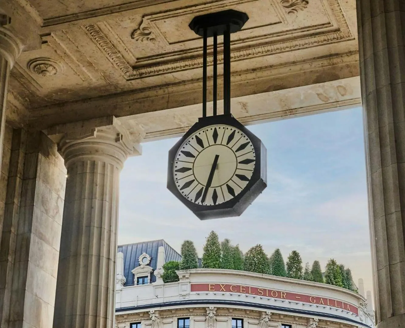 Excelsior Hotel Gallia, A Luxury Collection Hotel, Milánó