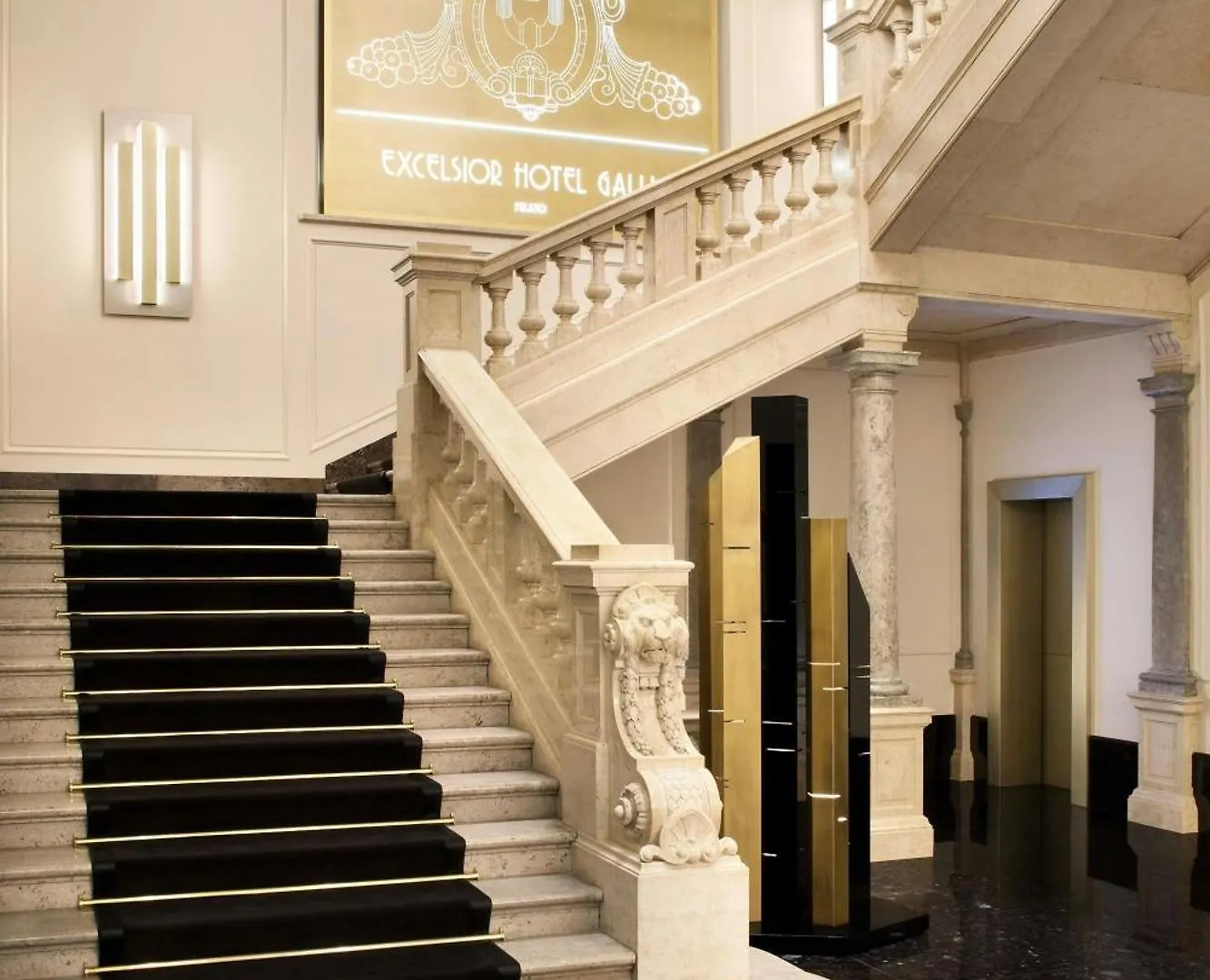 Excelsior Hotel Gallia, A Luxury Collection Hotel, Milánó
