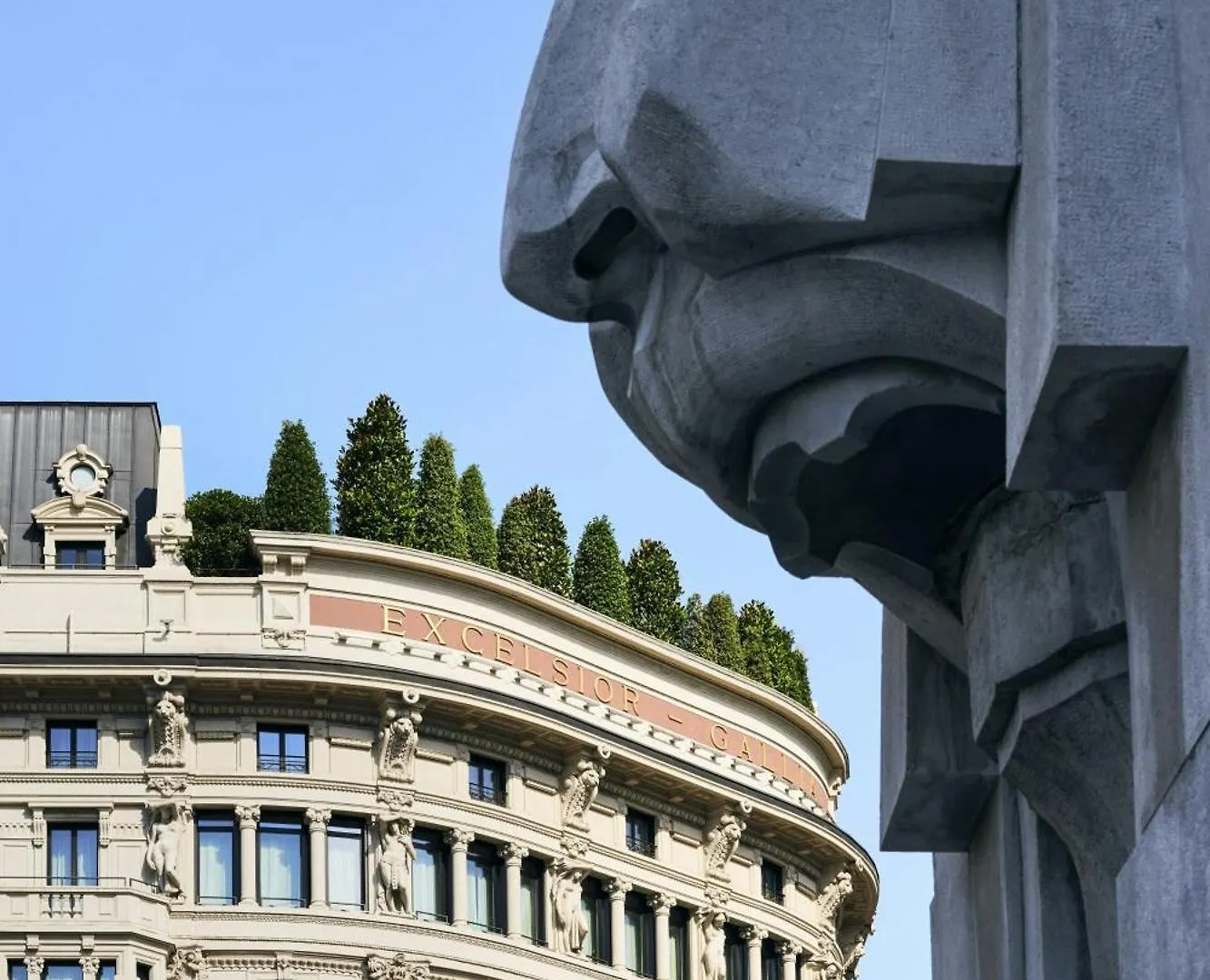 Excelsior Hotel Gallia, A Luxury Collection Hotel, Milan