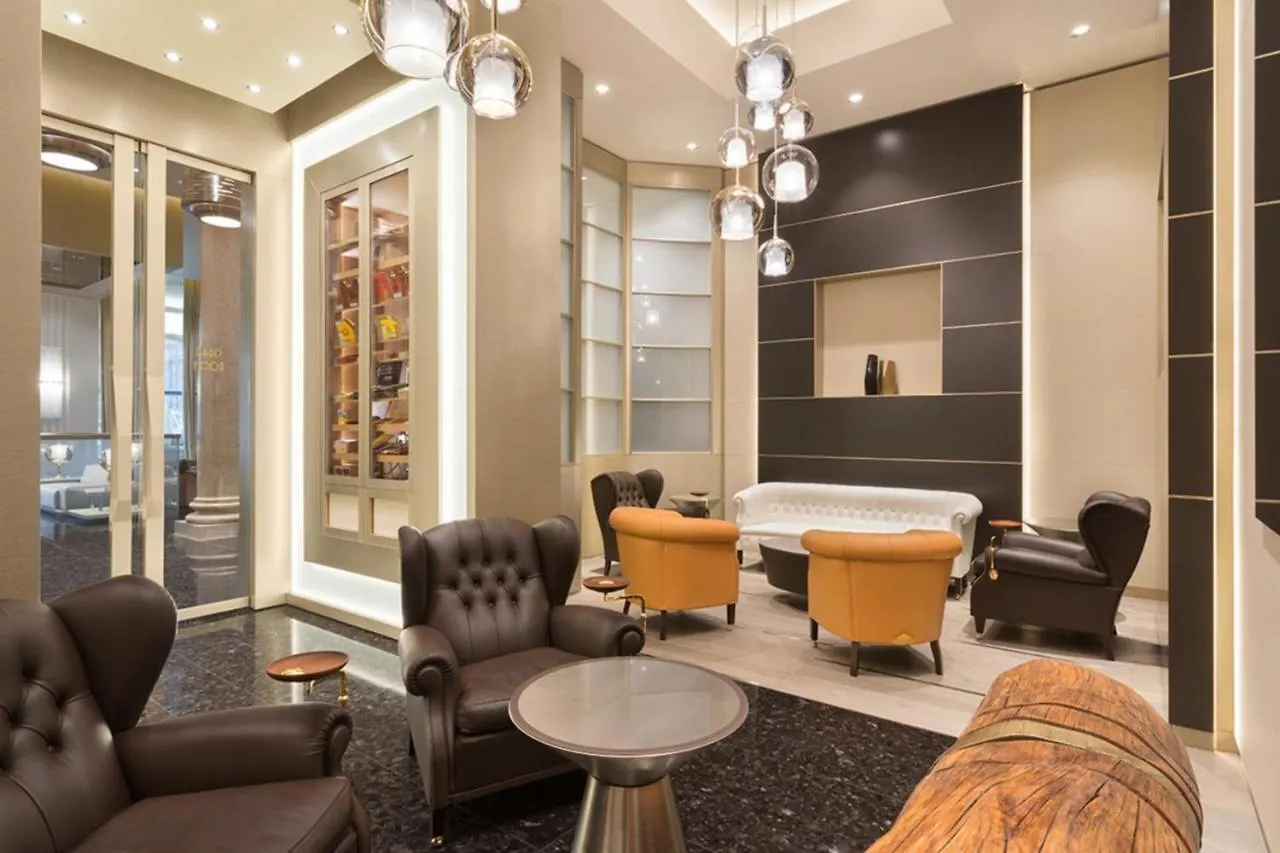 Excelsior Hotel Gallia, A Luxury Collection Hotel, Milan 5*,