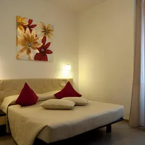 ** Pensionat Ara Pacis Italien
