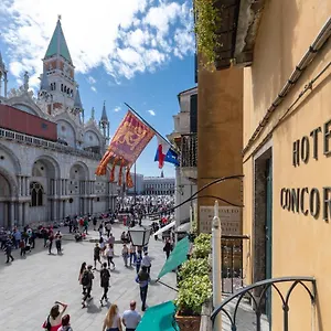 **** Hotell Concordia Italien
