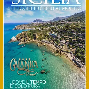 **** Semesteranläggning (resort) Calanica Italien
