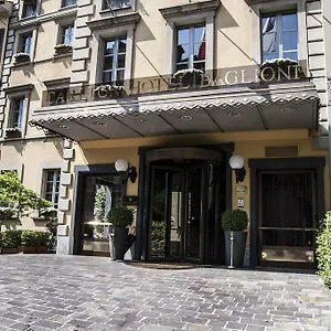 ***** Hotell Baglioni Carlton - The Leading Of The World Italien