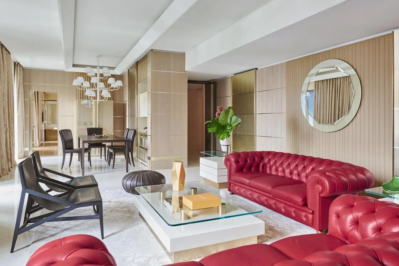 *****  Excelsior Hotel Gallia, A Luxury Collection Hotel, Милан Италия