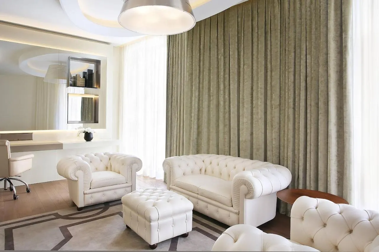 Excelsior Hotel Gallia, A Luxury Collection Hotel, Milan