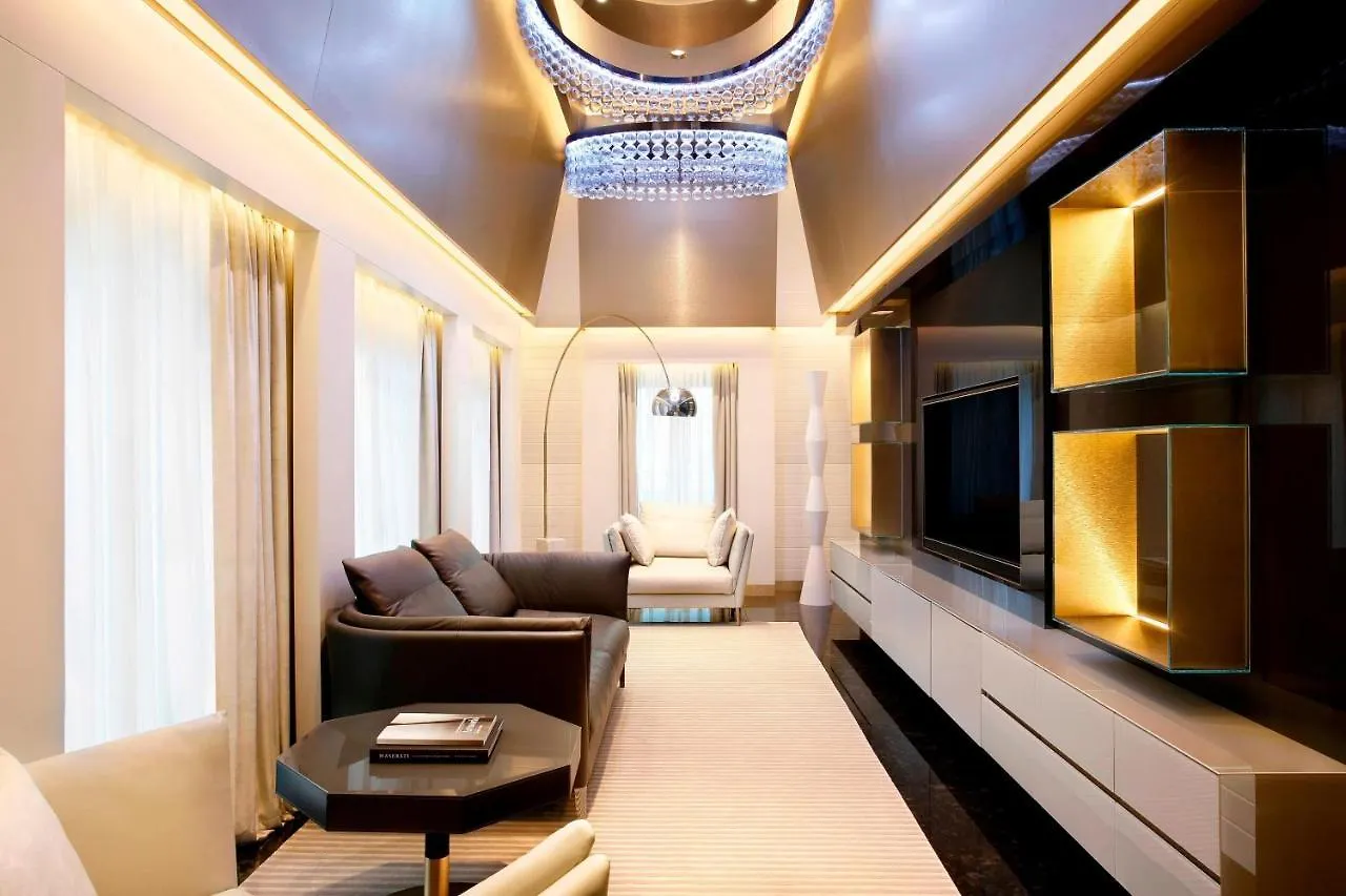 Excelsior Hotel Gallia, A Luxury Collection Hotel, Милан