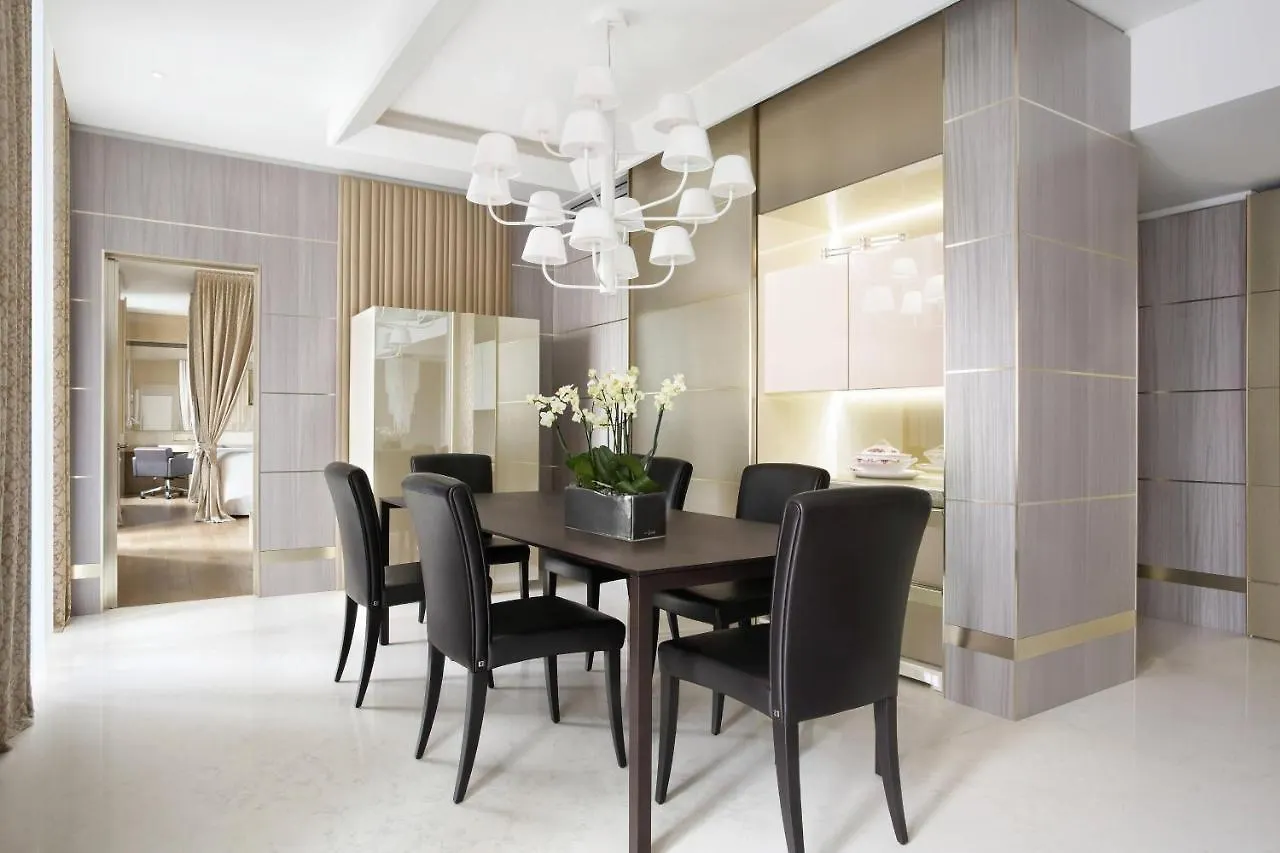 Excelsior Hotel Gallia, A Luxury Collection Hotel, Милан Италия