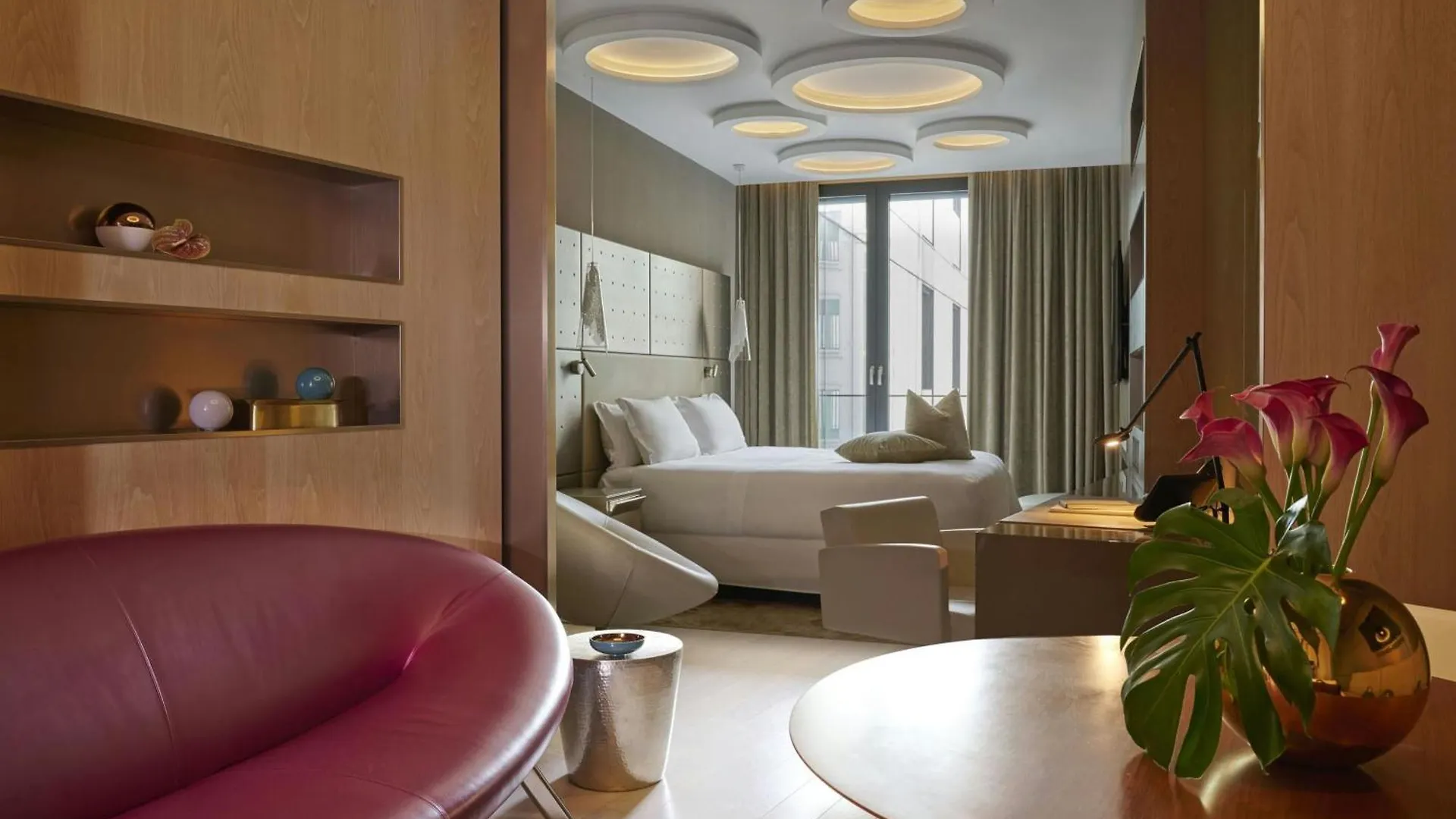 Excelsior Hotel Gallia, A Luxury Collection Hotel, Милан