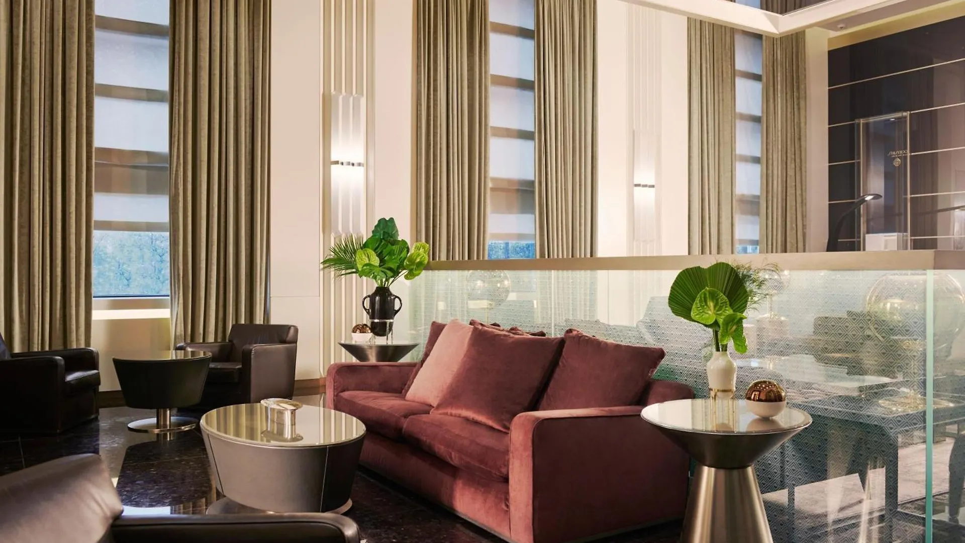 Excelsior Hotel Gallia, A Luxury Collection Hotel, Милан 5*,