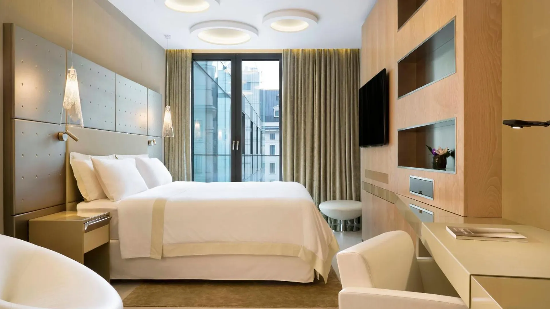 Excelsior Hotel Gallia, A Luxury Collection Hotel, Милан