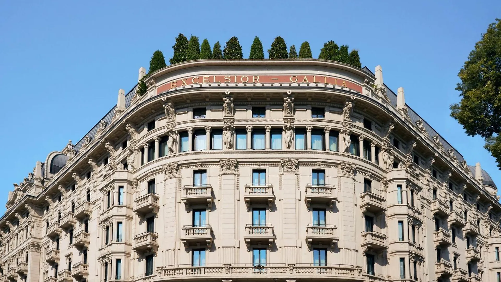 Excelsior Hotel Gallia, A Luxury Collection Hotel, Милан