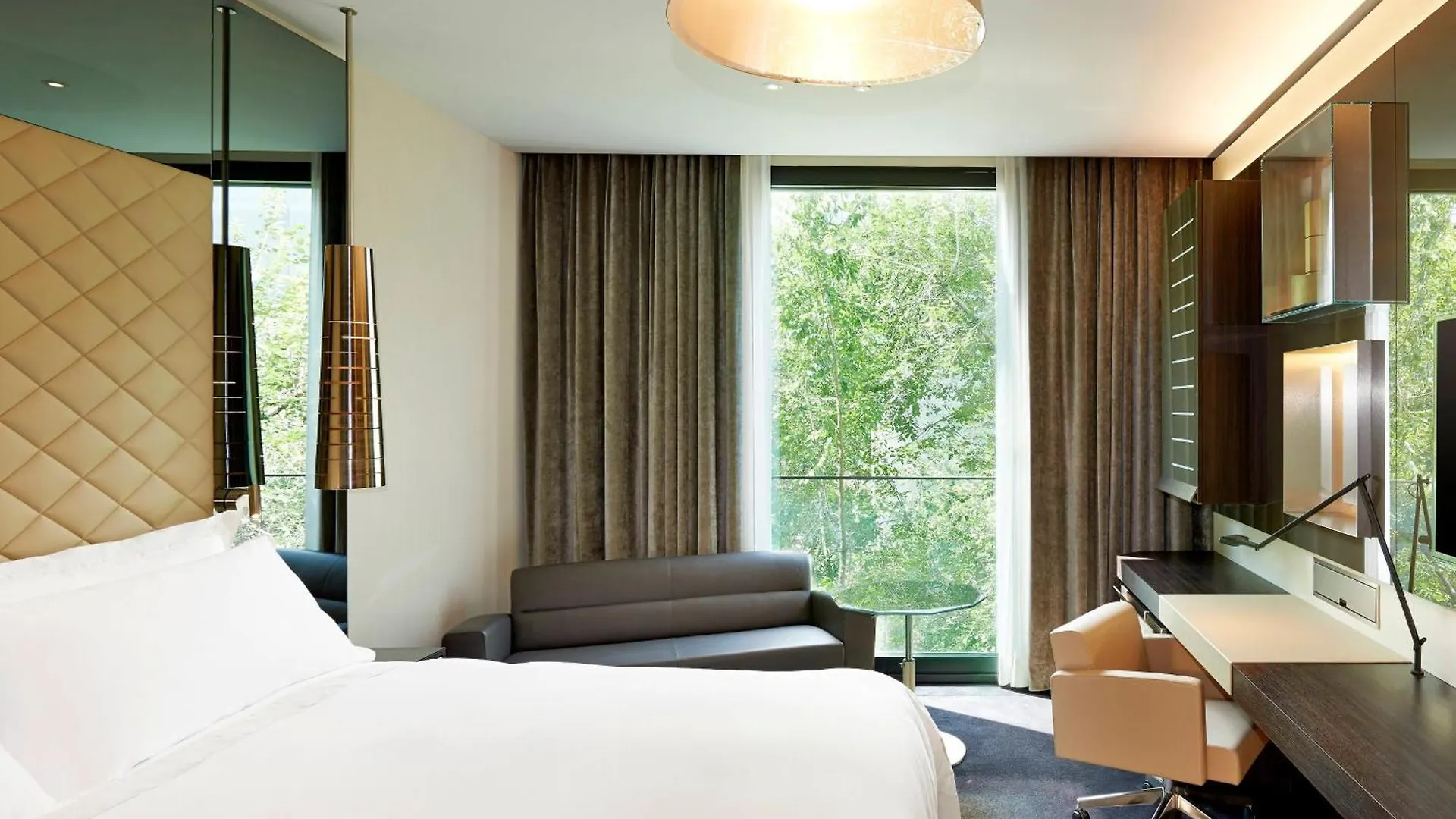 Excelsior Hotel Gallia, A Luxury Collection Hotel, Милан 5*,