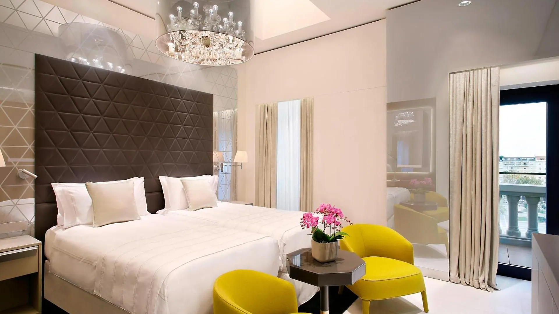 Excelsior Hotel Gallia, A Luxury Collection Hotel, Милан